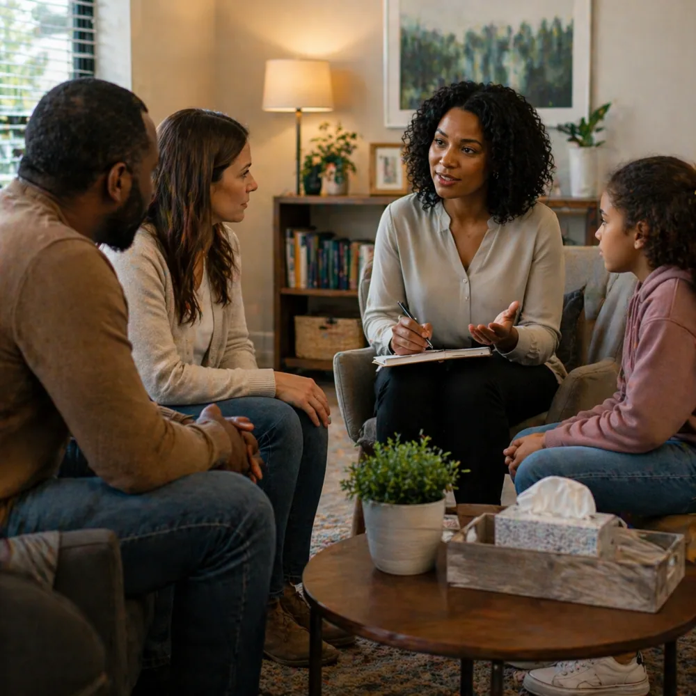 Heal the relationships that matter most.