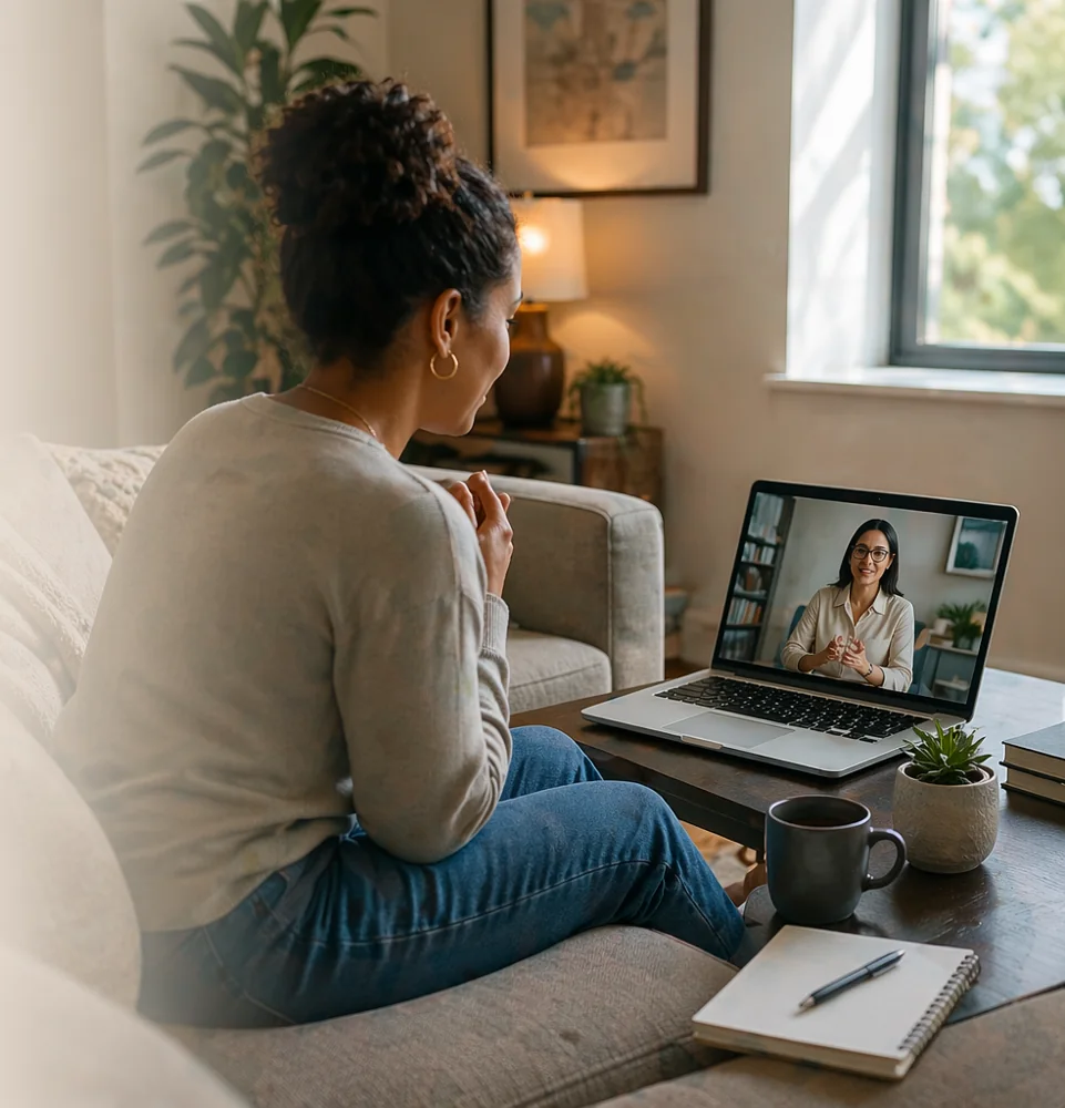 Quality care from the comfort of home.